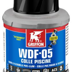 COLLE PISCINE WDF-05 250 ML + PINCEAU