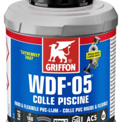 COLLE PISCINE WDF-05 500 ML + PINCEAU