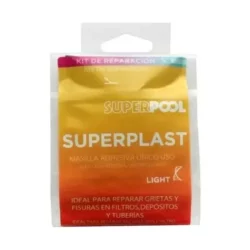 SBPOOL SUPERPLAST MASTIC ADHESIF MONO USAGE