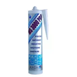 MS3000 PRO GRIS 290 ML MASTIC COLLE