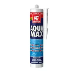 AQUAMAX GRIS COLLE MONTAGE ET MASTIC