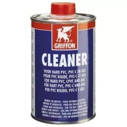 CLEANER DECAPANT PVC PVC-C ET ABS 1 L