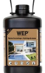 WEP ADJUVANT RESINE HYDROFUGE MASSE 5 EN 1