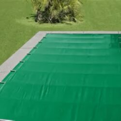 COUVERTURE A BARRES EVO VERT PITON DOUILLE FLUIDRA