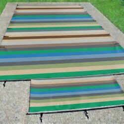 COUVERTURE A BARRES TRAMONTANE PITON DOUILLE 11 x 5 FLUIDRA