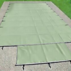 COUVERTURE A BARRES TRAMONTANE AMANDE FIXATION PLAGE BOIS FLUIDRA