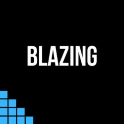 Blazing