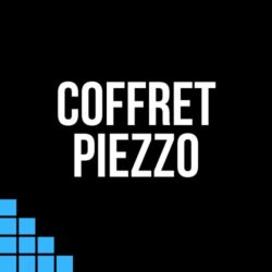 Coffret Commande Piezo
