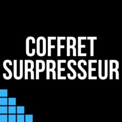 Coffret Surpresseur